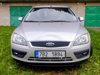 Ford Focus GHIA MK2 1.6 TDCi 80 kW, Kombi, r.v. 2006