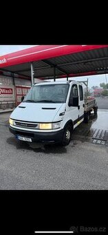 Iveco Daily 2,8 valnik