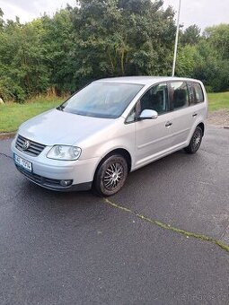 Vw touran 1.9tdi 77kw