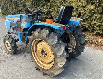 Traktor, malotraktor Mitsubishi MT1601D, 4x4