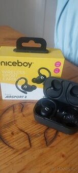 Sháním pravé sluchátko Nieboy Airsport 3