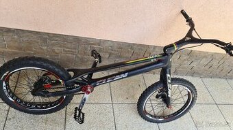 Trialové kolo CLEAN K1 20"