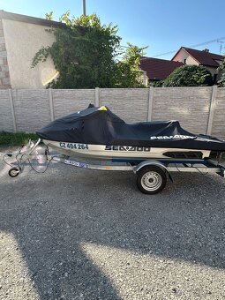 SeaDoo Fish Pro