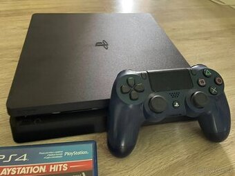 PlayStation 4 Slim 1TB--1 x OVLADAČ--1 X OVLADAČ4