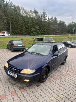 Citroen xsara nova stk