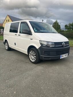 Vw Transportér T6