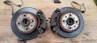 Těhlice ,kotouče Suzuki Ignis 1.5i 4x4