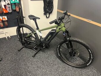 CUBE ACID 240 HYBRID ROOKIE SLX 2024 - Dětské elektrokolo