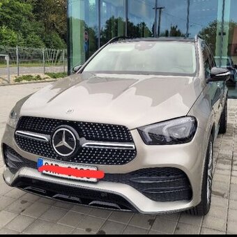Mercedes GLE 400d 4matik