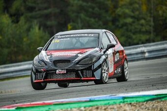 Seat Leon FR 2.0TDI Závodní speciál pro závody do vrchu