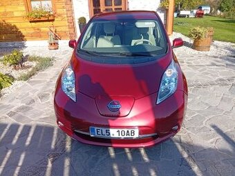 Nissan leaf,elektromobil
