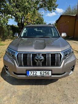 Toyota Land Cruiser 2022