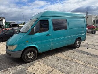 Mercedes Benz Sprinter 316