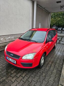 focus 1,6 combi 85 kw + LPG