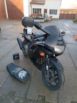 Honda CBR 600FN