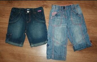 Kraťasy NEXT, dovoz UK vel