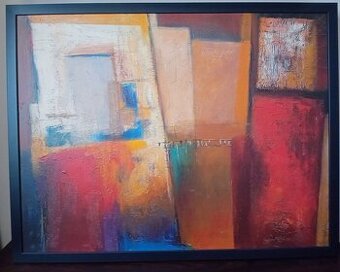 Replika obrazu 125x97 cm