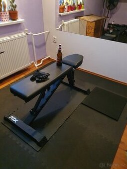 Posilovací lavice ATX Multibank 102
