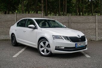 Škoda Octavia 1.6 TDI 115k Style