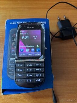 Nokia Asha 300