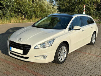 Peugeot 508 sw, 2.0 HDi, 120 kW