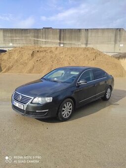 Passat B6 2.0tdi dsg