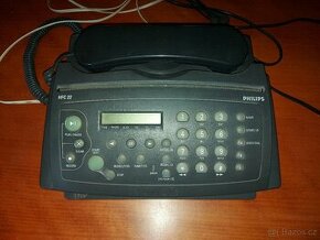 Fax Philips HFC22