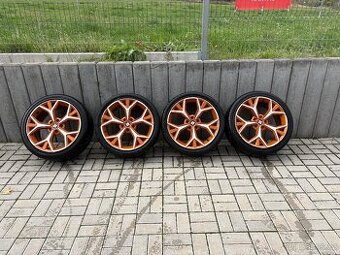 Originál alu kola 5x112 r 19