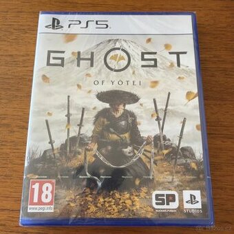Ghost of Yotei – PS5 (nerozbaleno)