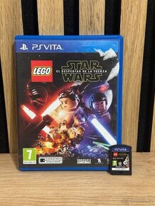 LEGO Star Wars: The Force Awakens pro PS Vita