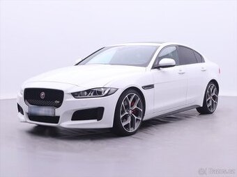 Jaguar XE 3,0 i 280kW LED. Panorama (2018)