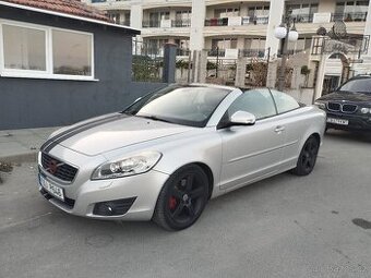 Volvo C70 cabrio 2.0 tdi automat 2010