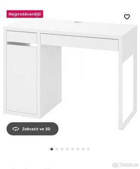 Psací stůl IKEA MICKE