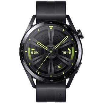 Huawei Watch GT 3 46 mm Hodinky Záruka 11/2025