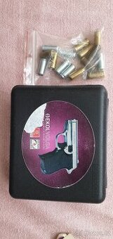 Plynová pistole Volga