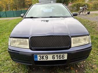 Maska Octavia 1