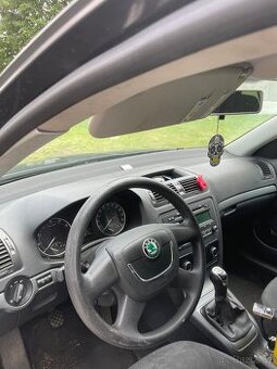Škoda octavia 1.2 tsi