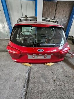 Ford focus mk4