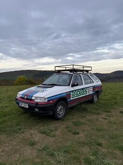 Škoda Felicia Combi GLXI 1.3 1996