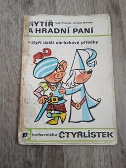 Časopis čtyřlístek