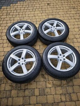 Alu kola zimní sada 5x112 19" Audi Q5, Mercedes