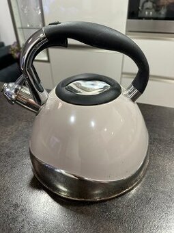 Rychlovarná konvice indukce