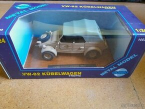 Kubelwagen VW-82 Tropic