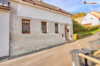 Prodej rodinného domu v Jáchymově, v Krušných horách