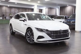 VW Arteon SB Elegance 2.0 TDI 110kW DSG - Zálohováno