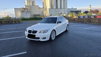 Bmw e60 530d lci