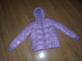 zimní bunda vel. 152