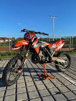 Ktm Sx 250 2012