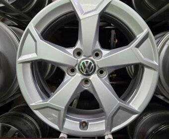 17"VOLKSWAGEN TIGUAN ET38 6.5J 5X112 57.1MM