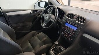 Volkswagen Golf 6 VI 1.4 Tsi 90 KW HIGHLINE ALCANTRA 159tkm - 1